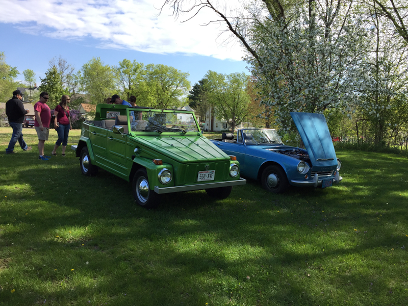 Illustration for article titled Chippewa Valley Cars and Coffee May 2017